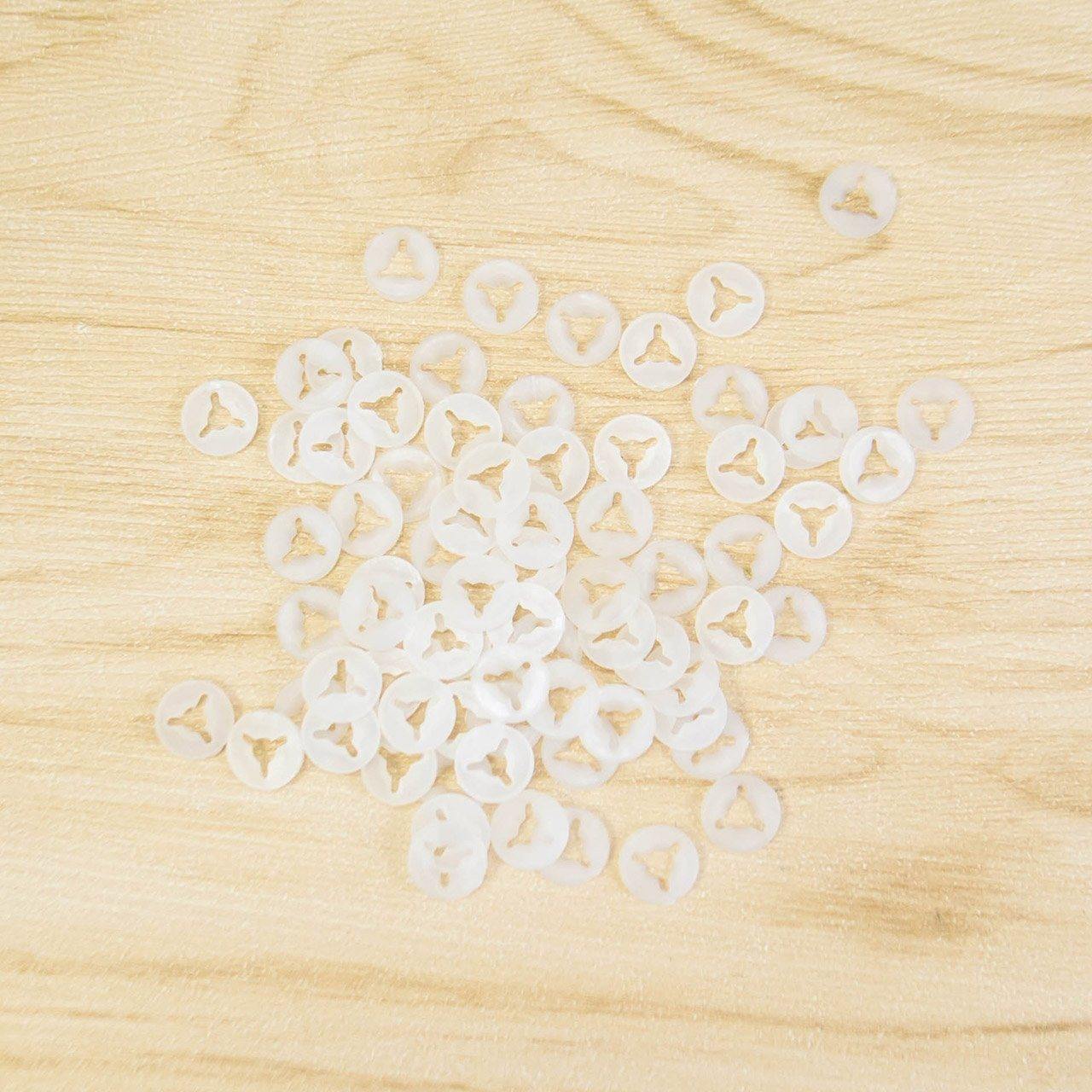Small Safety eyes Washers/ backs