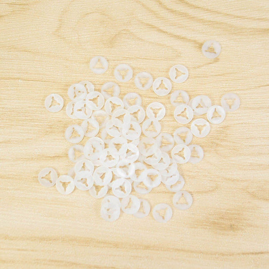 Small Safety eyes Washers/ backs