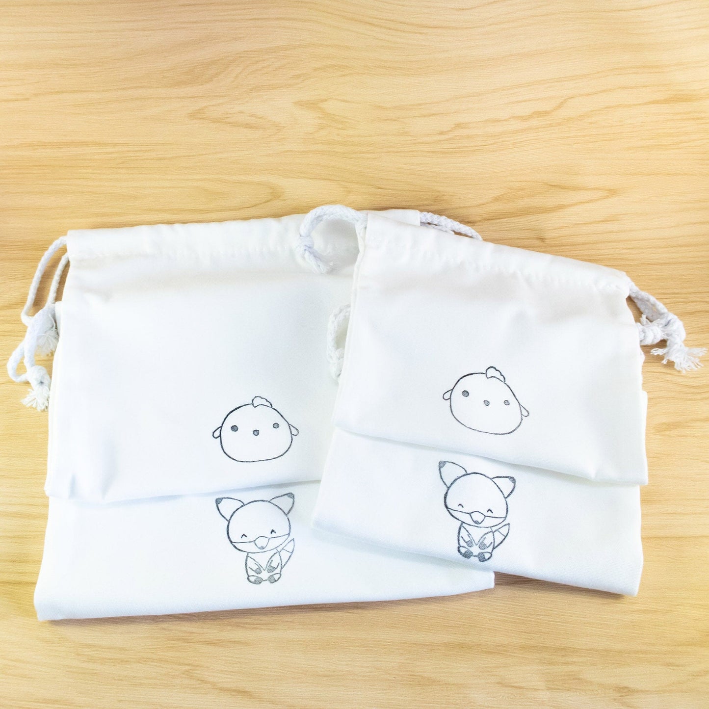 Drawstring Project Bag