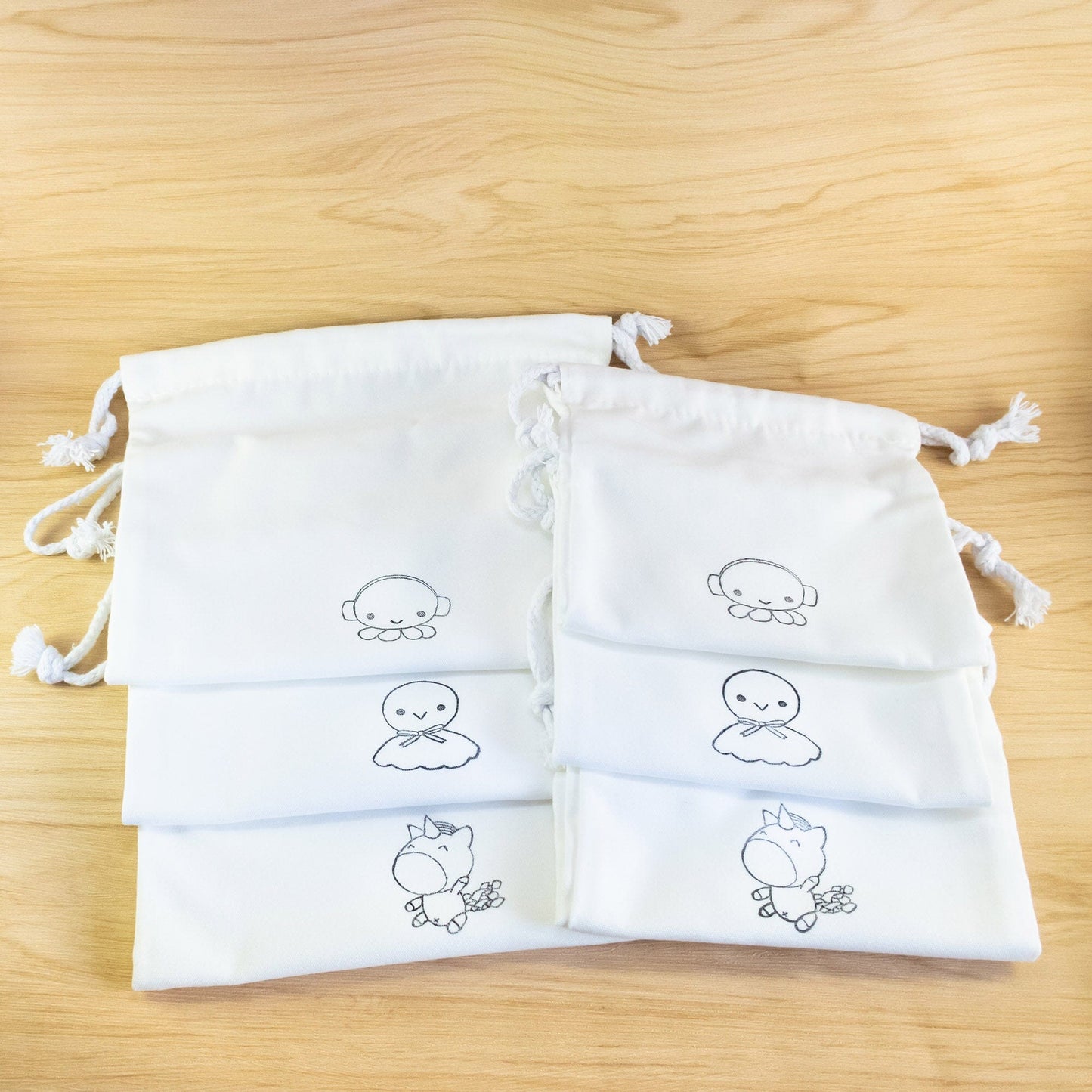 Yarn Project Bag