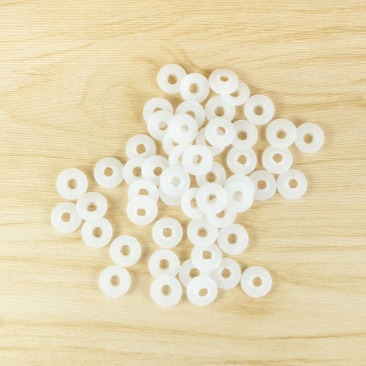 Safety eyes washers
