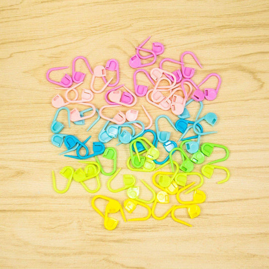 Knitting Stitch Markers