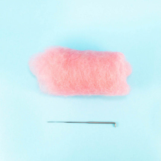 Needle Felting Kit for Amigurumi Cheeks