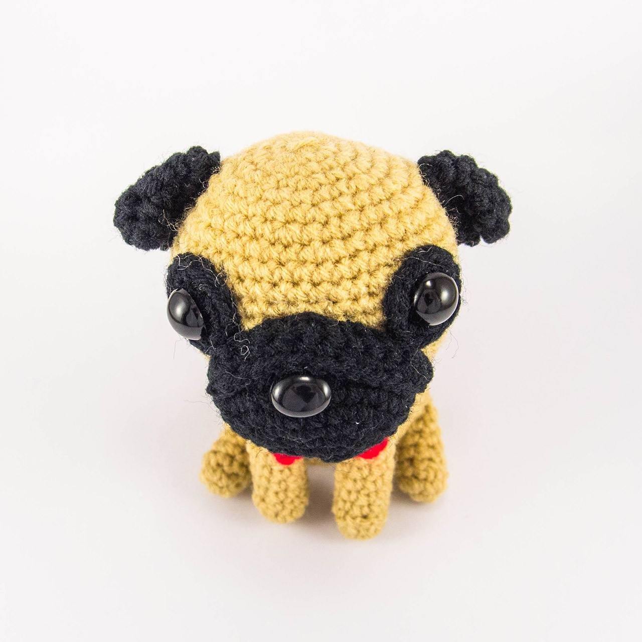 Dog Stuffed Animal Pattern