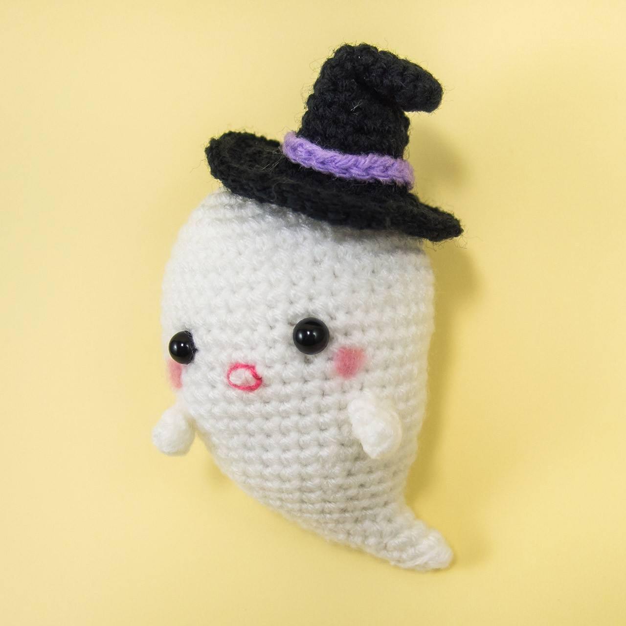 Stuffed Ghost