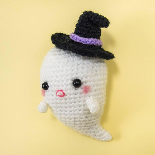 Stuffed Ghost