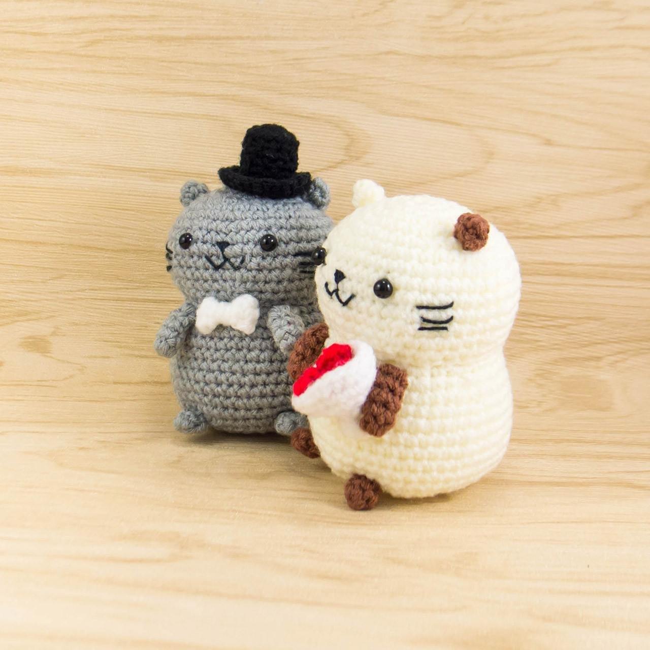 Cat Crochet pattern for Cat Lovers