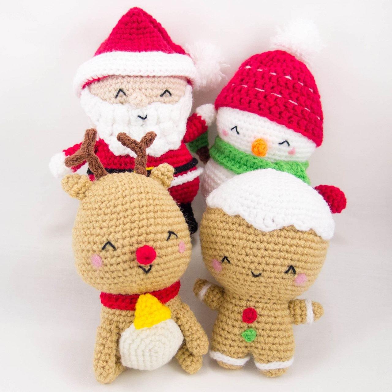 Christmas Crochet Patterns