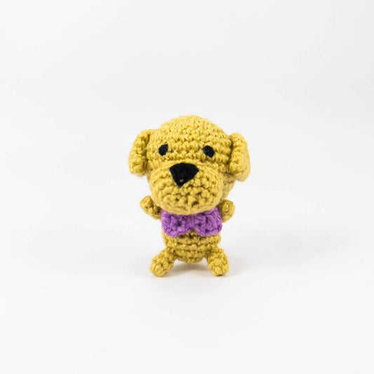 Crochet Dog Amigurumi