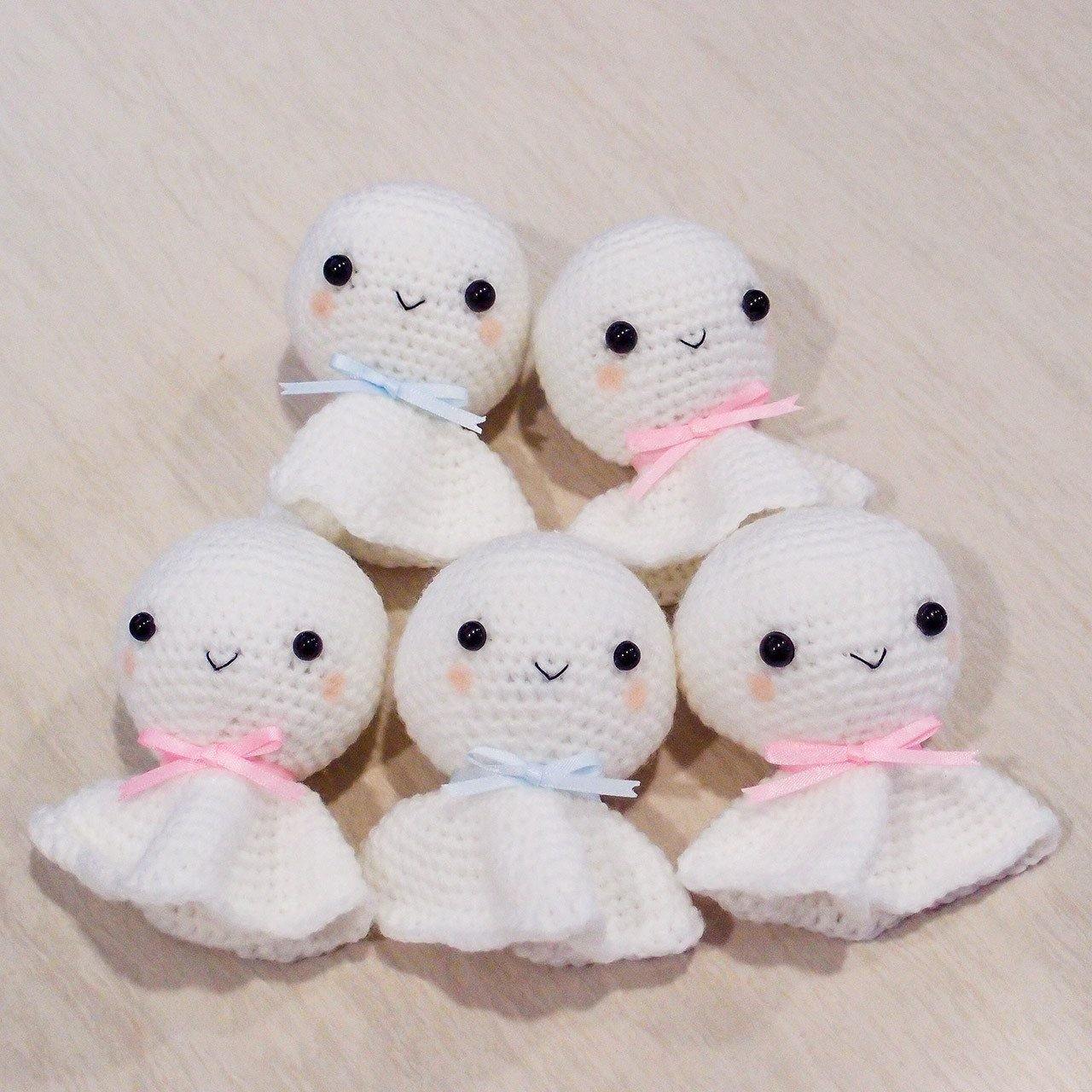 Teru Teru Bozu Plush for Handmade Gift
