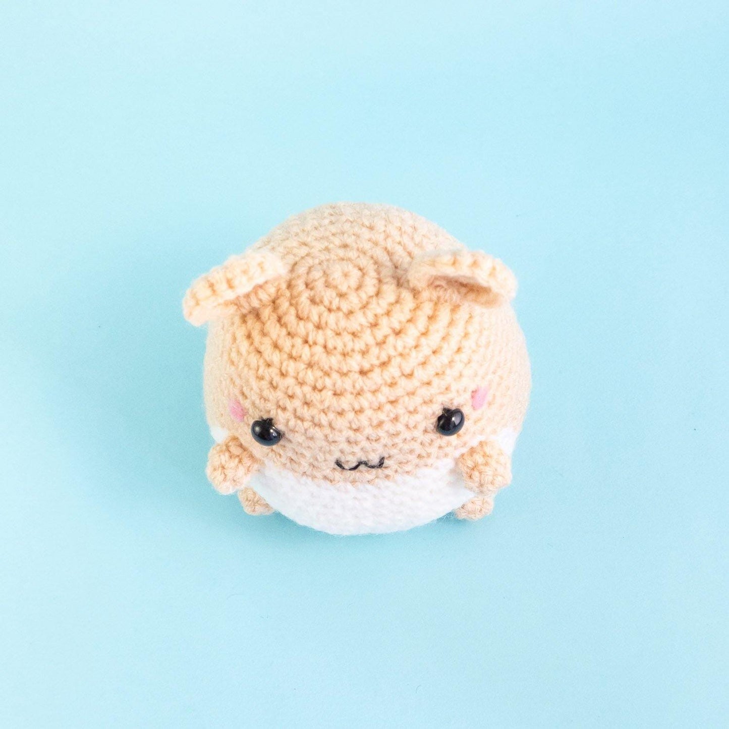 Amigurumi Hamster DIY Kit