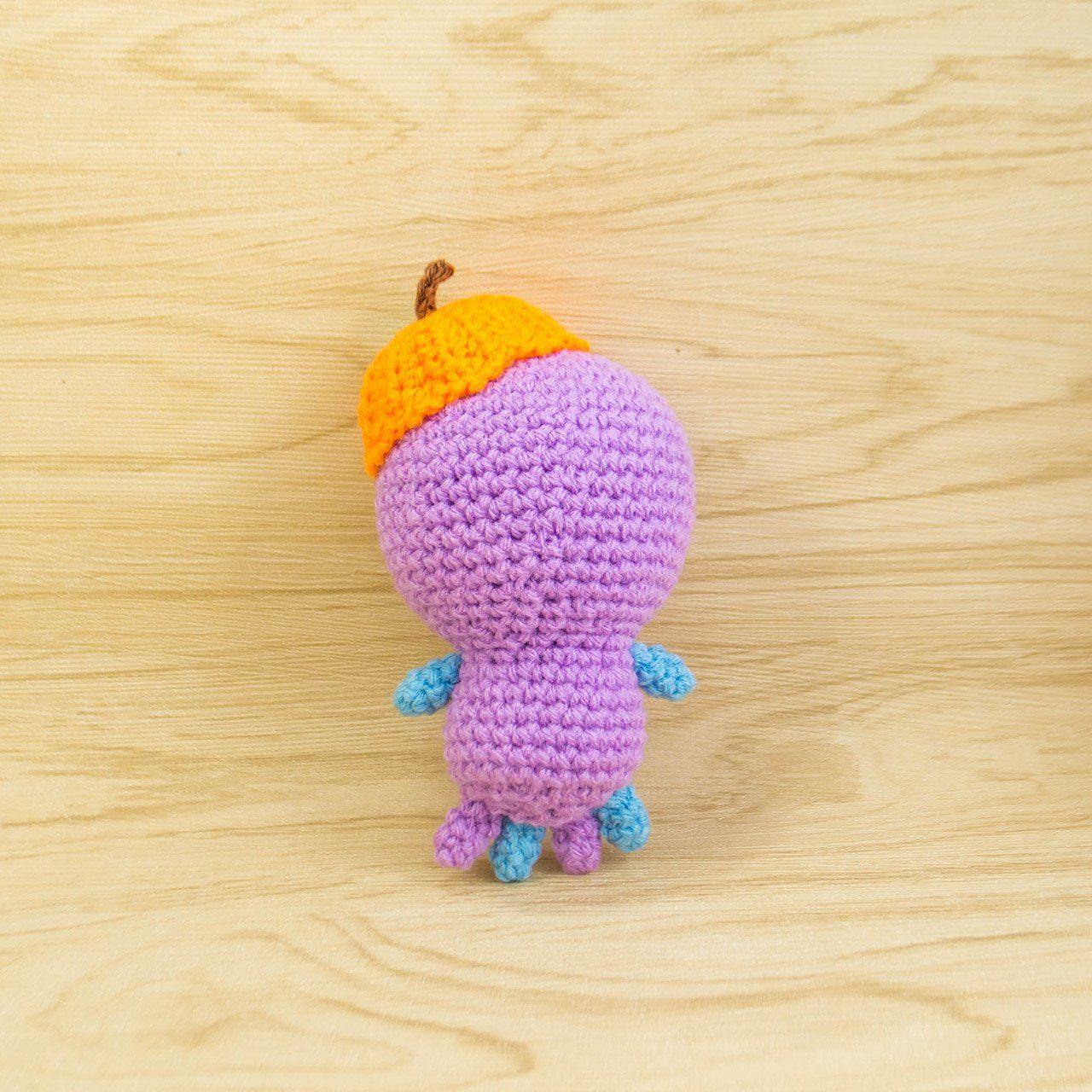 Stuffed Monster for kids room decor