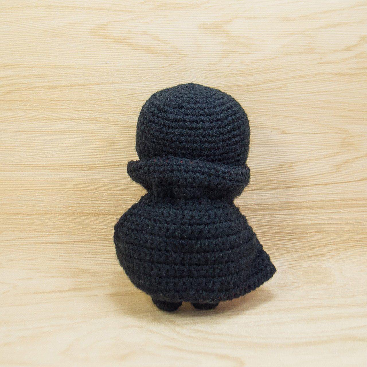 Stuffed Vampire plush