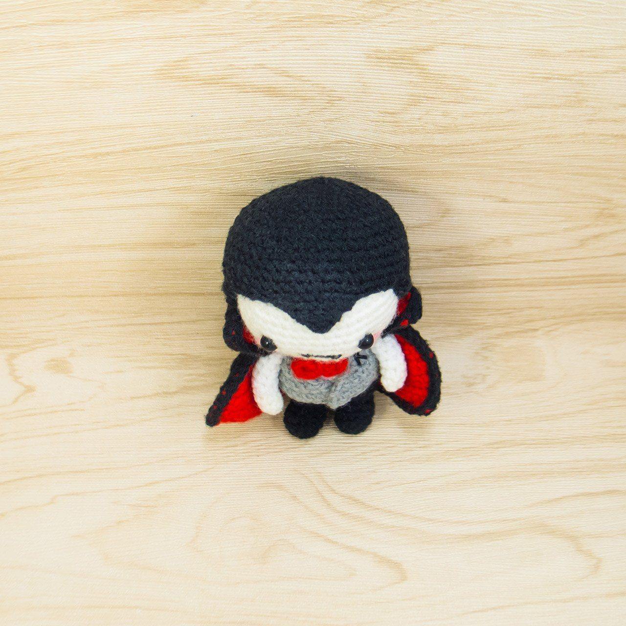 Cute Vampire Doll for Halloween