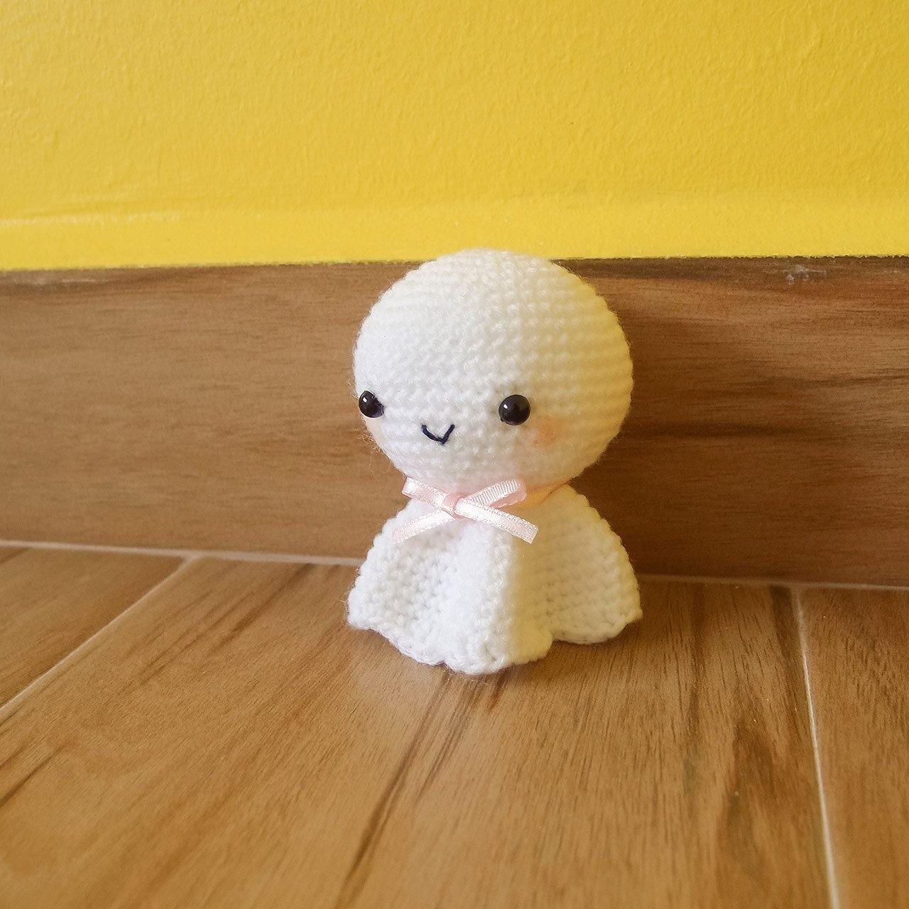 Teru Teru Bozu Doll Pattern