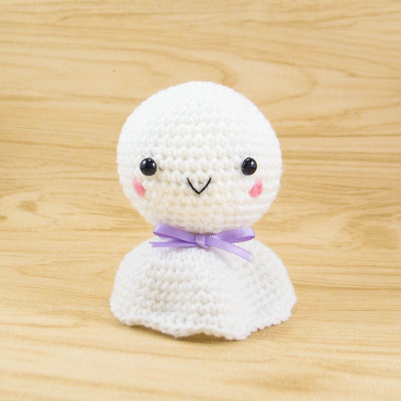 Teru Teru Bozu Amigurumi Kit - Snacksies Handicraft