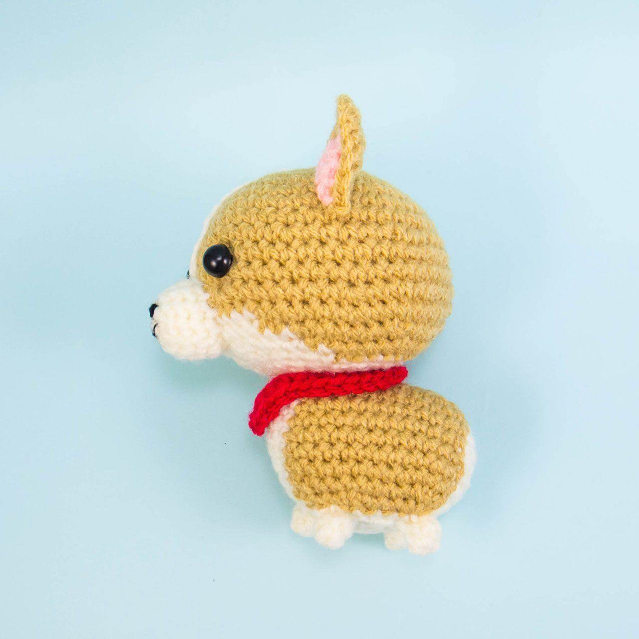 Corgi Plush for Dog Lovers