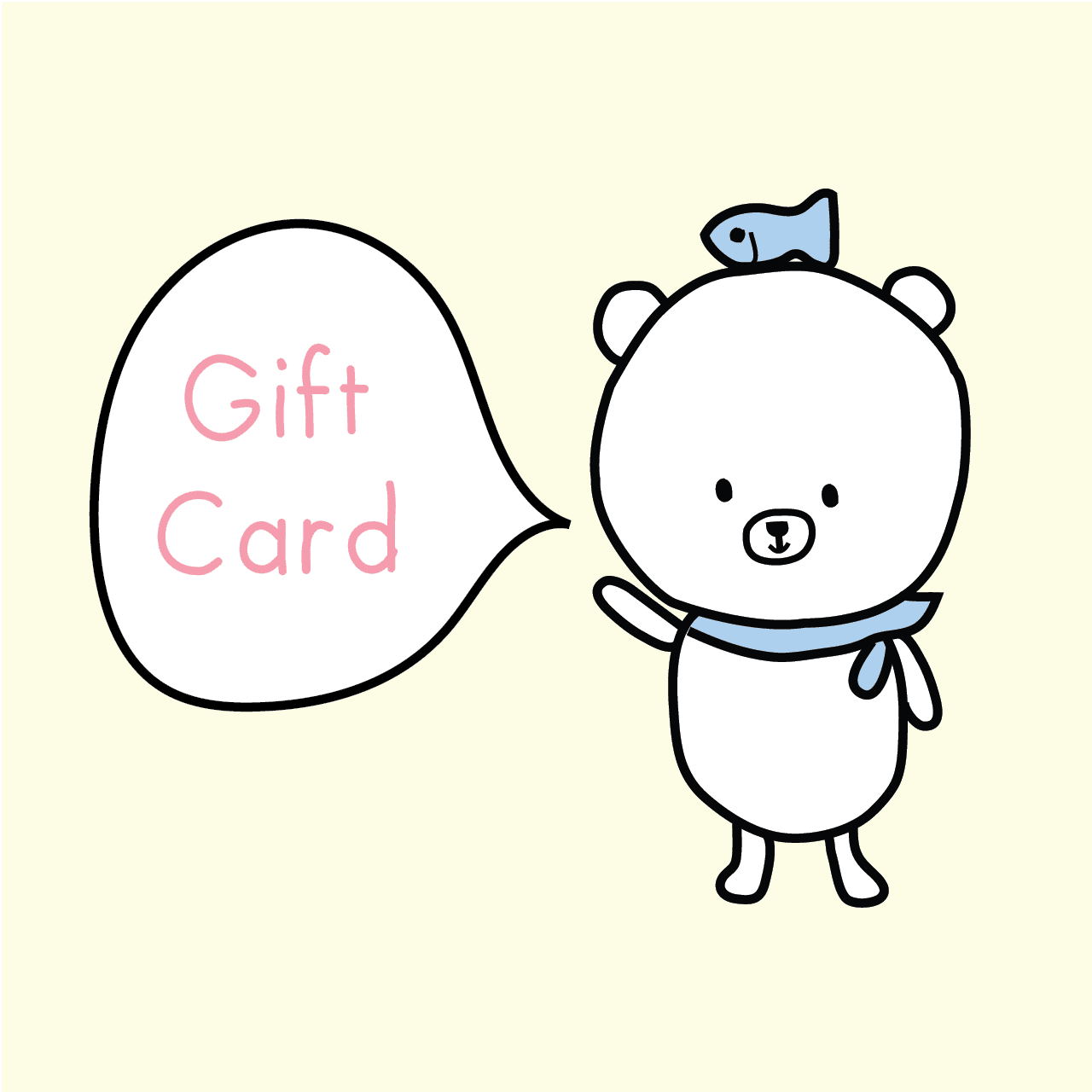 Gift Card - Snacksies Handicraft