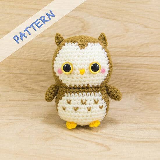 Amigurumi Patterns - Snacksies Handicraft