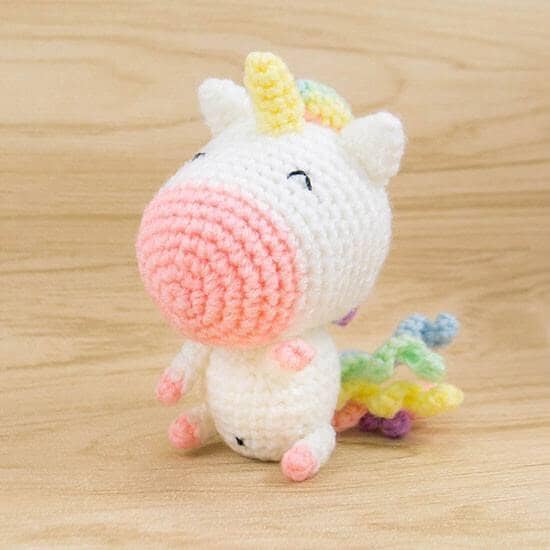 Made-to-order Amigurumi - Snacksies Handicraft