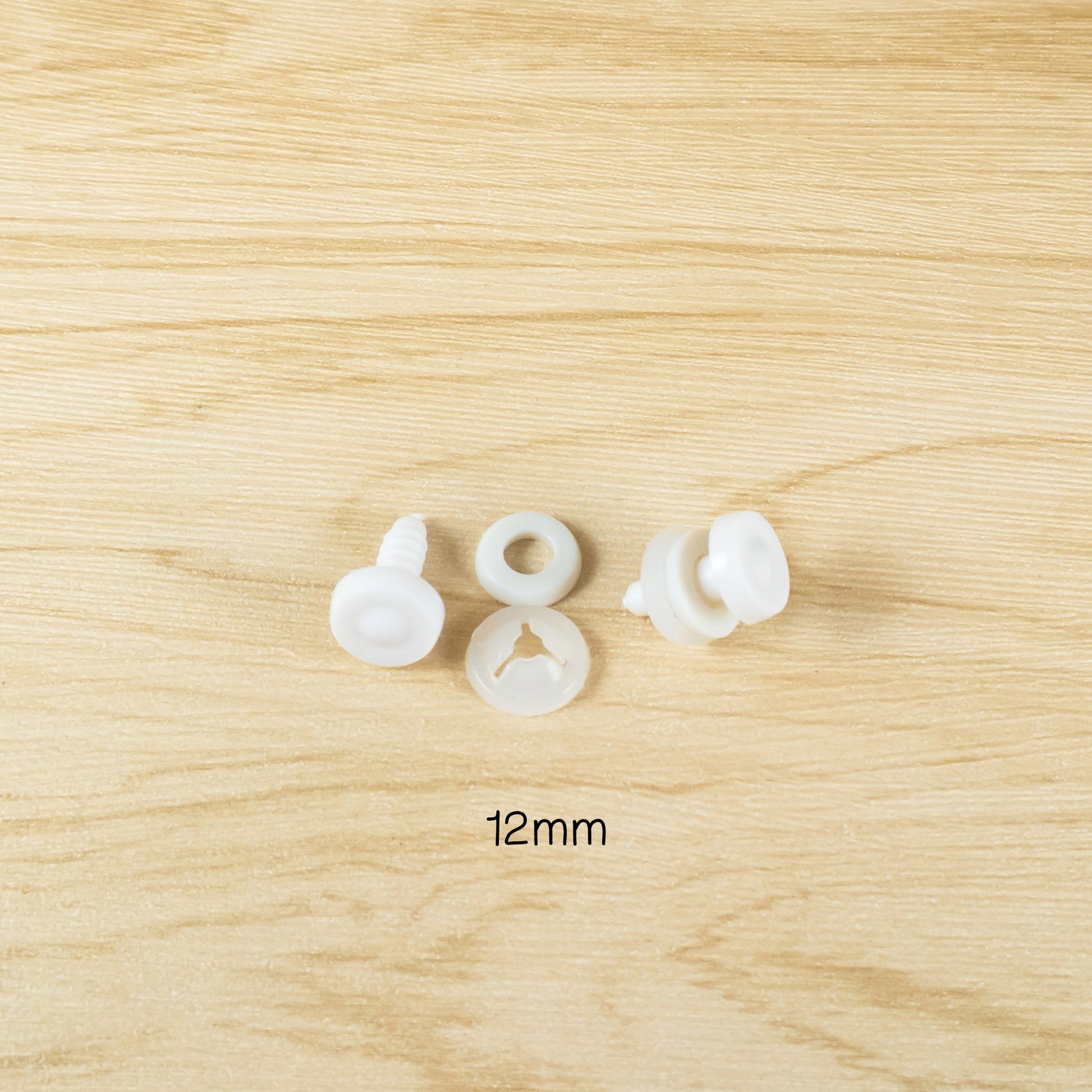 12mm doll joints for amigurumi