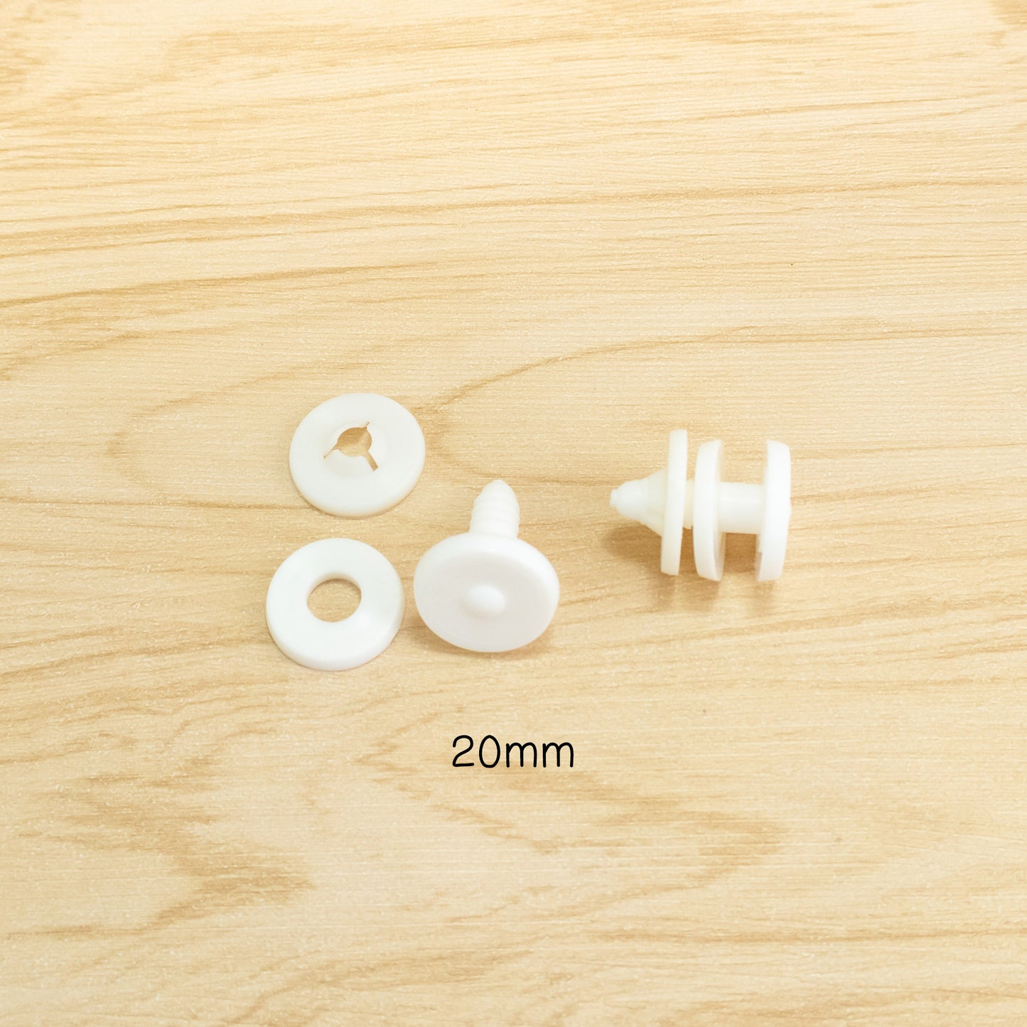 20mm doll joints for crochet toys
