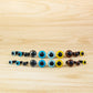 Color safety eyes in 6mm, 8mm, 10mm, 12mm - Clear, blue, light blue, yellow, brown