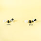7mm and 8mm safety eyes for amigurumi, teddy bears and puppet