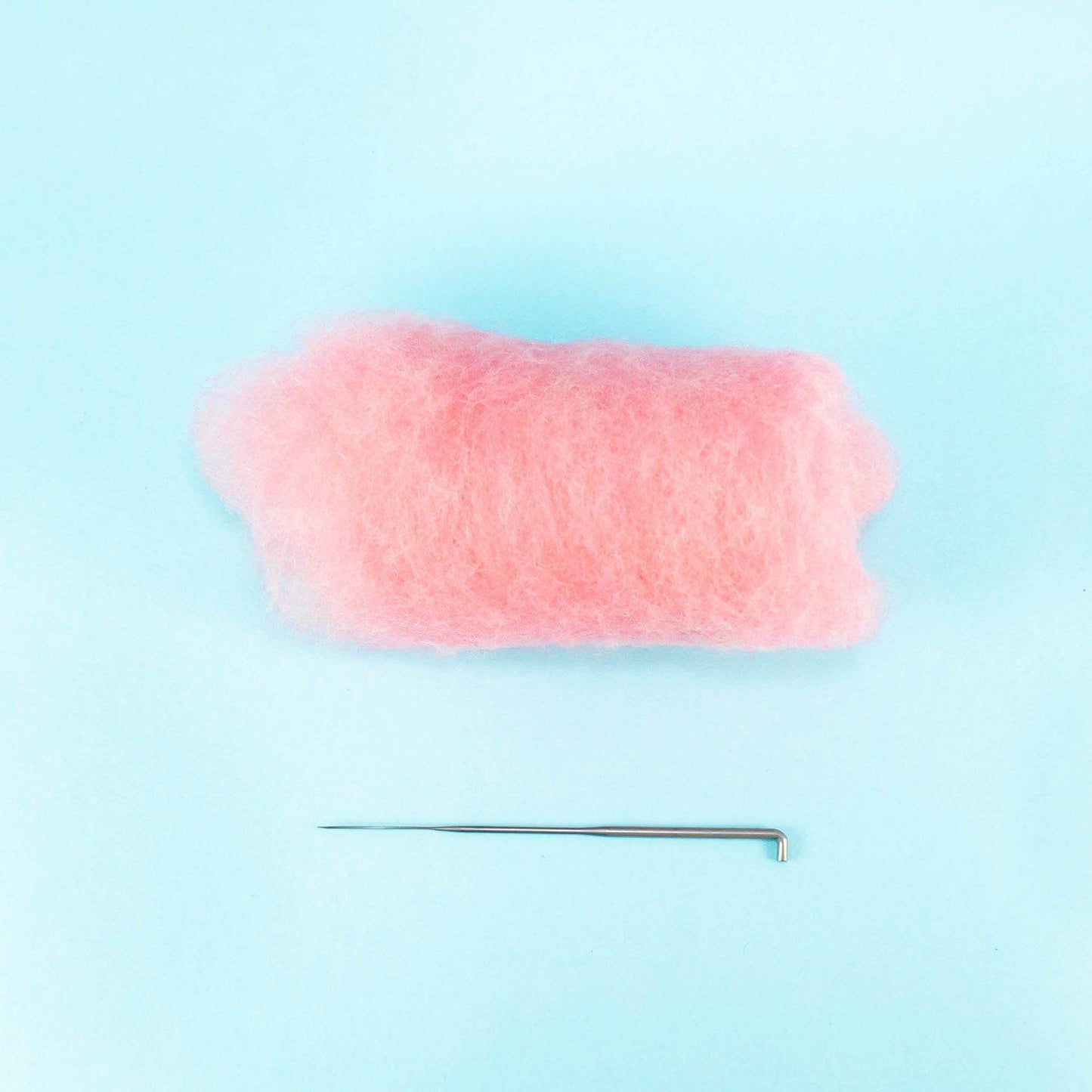 Needle Felting Kit for Amigurumi Cheeks