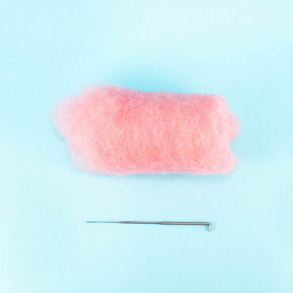 Needle Felting Kit for Amigurumi Cheeks