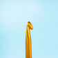 Gold Color Crochet hook from Japan Tulip