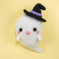 Handmade Ghost Amigurumi