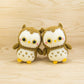 Amigurumi Owls for Owl Lover Gift