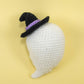 Ghost Amigurumi Crochet Toy