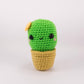 Cactus Crochet Toy pattern