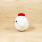 Stuffed Chicken Plushie for Chicken Lover Gift