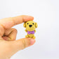 Mini Dog Amigurumi