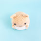 Handmade Hamster Plushie