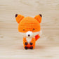 Kito the Fox Amigurumi
