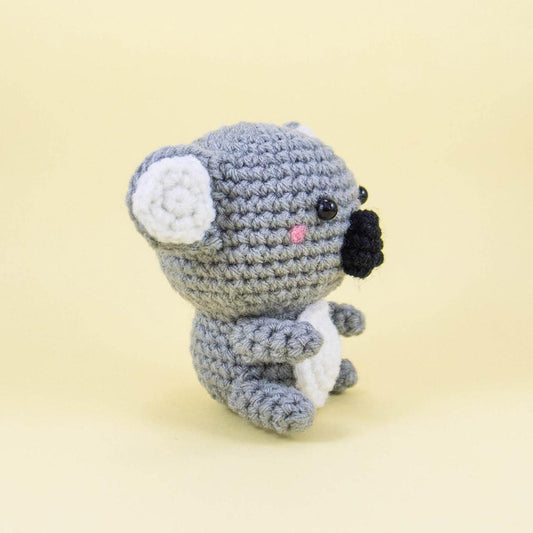 Amigurumi Koala Bear Crochet