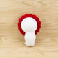 Merlion Crochet Plush Singapore Landmark