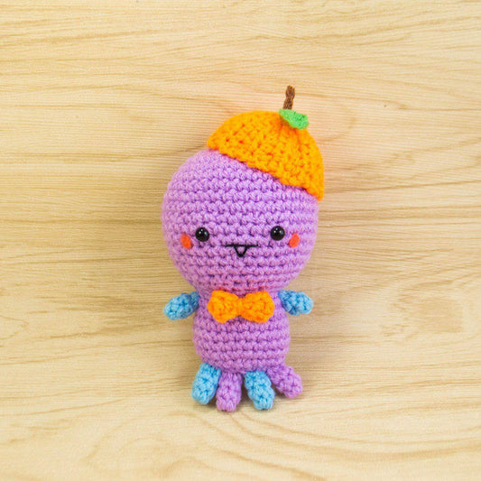 Crochet Monster Amigurumi