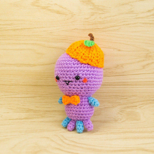 Monster Crochet Pattern