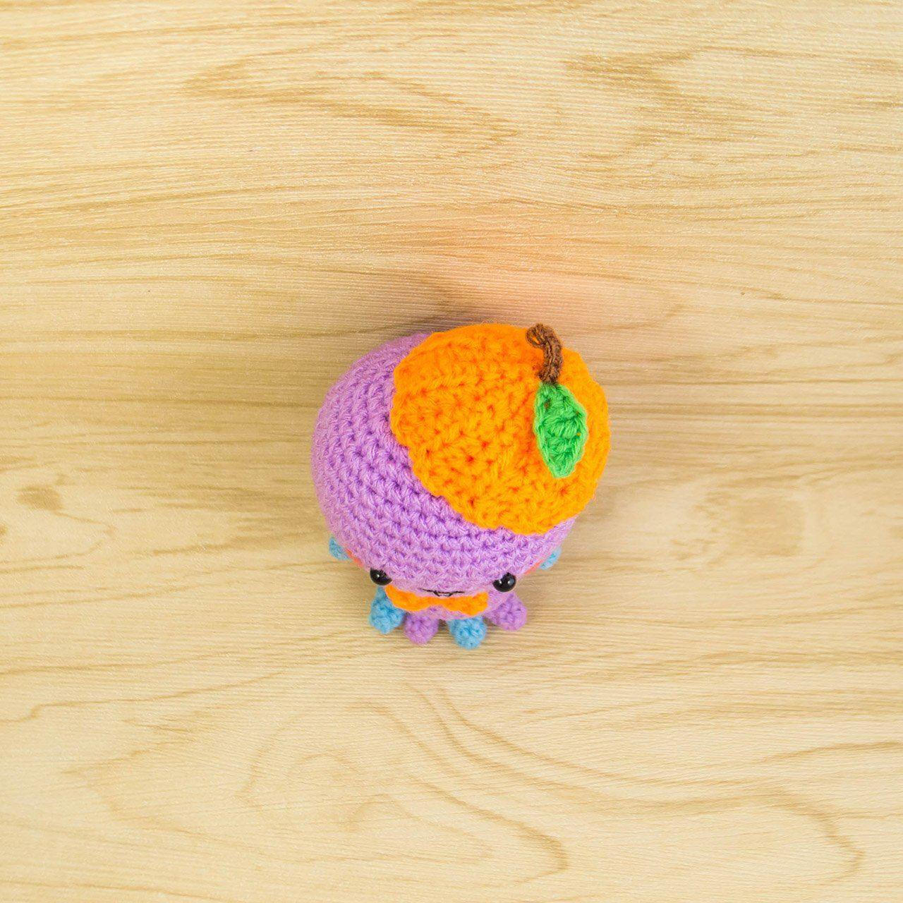 Toy Monster Crochet