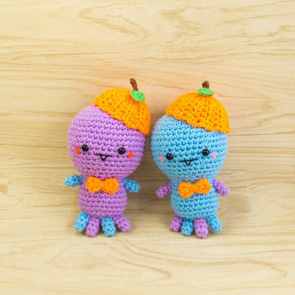 Crochet Monster Amigurumi Pattern