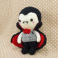 Amigurumi Vampire Crochet Pattern