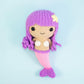 Amigurumi Mermaid Doll