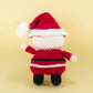 Crochet Santa Claus Doll