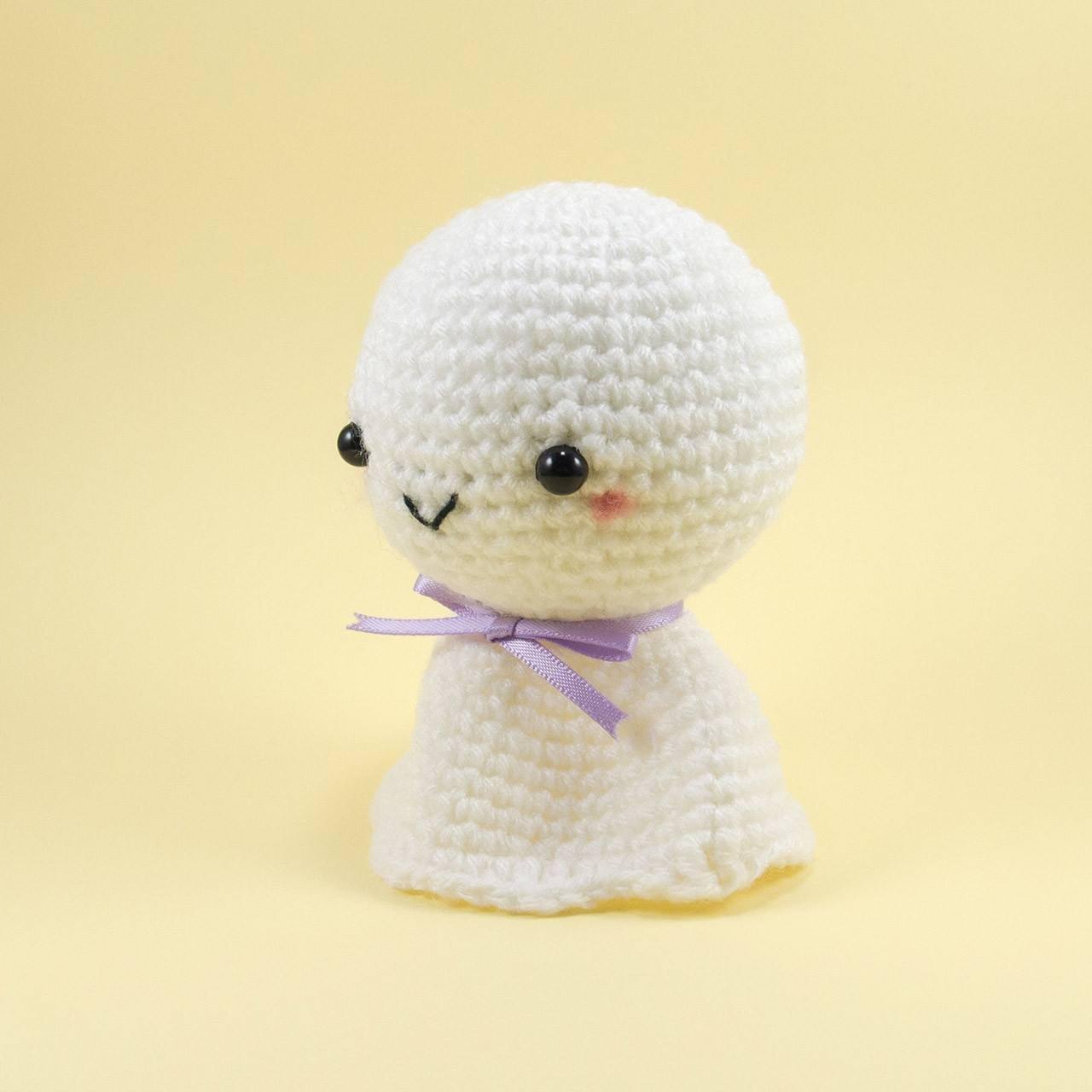Teru Teru Bozu Crochet Toy for Room Decor
