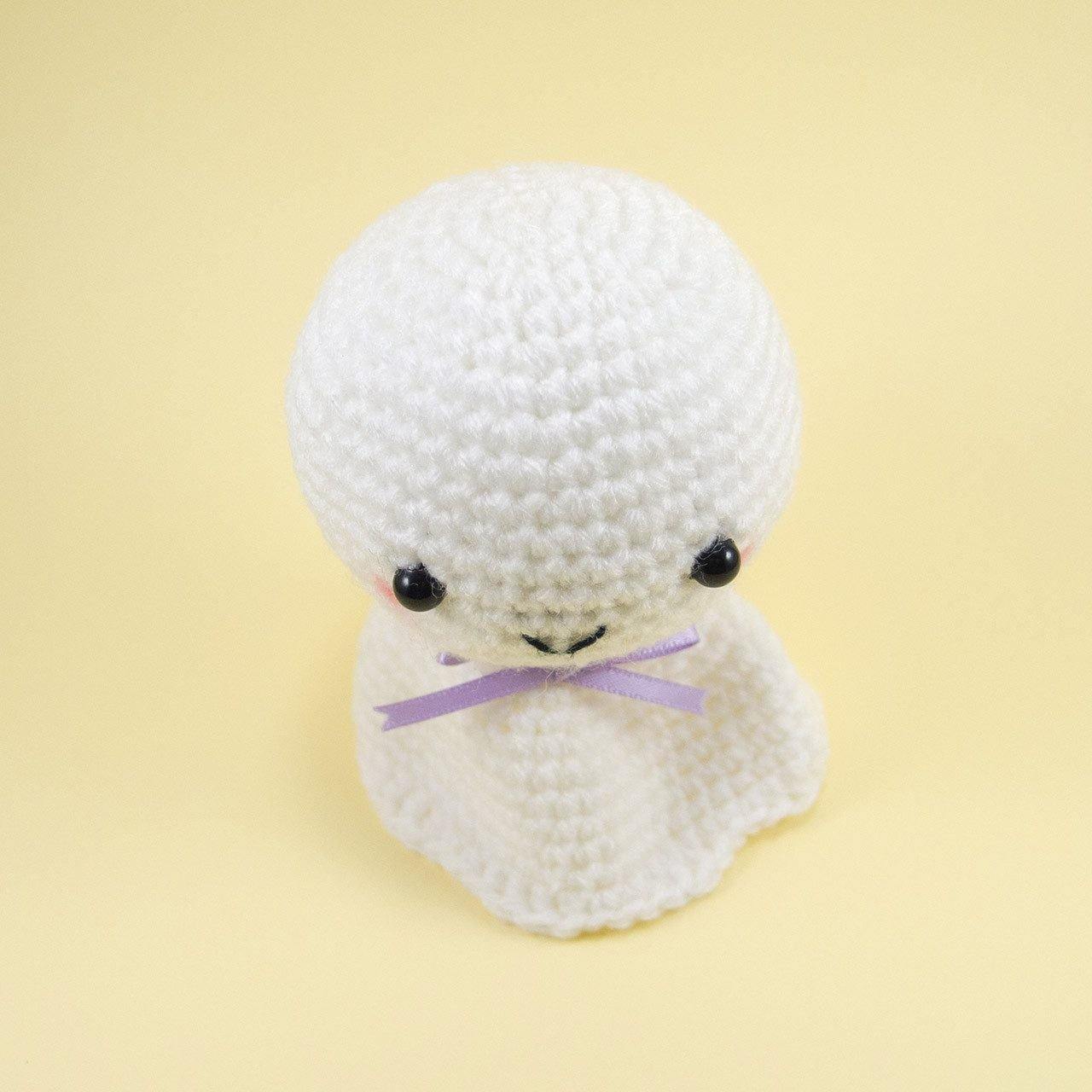Crochet Teru Teru Bozu Plush